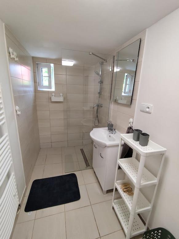 Apartman Terezka Jilove Exterior foto
