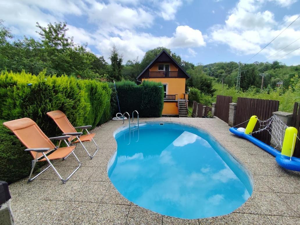 Apartman Terezka Jilove Exterior foto
