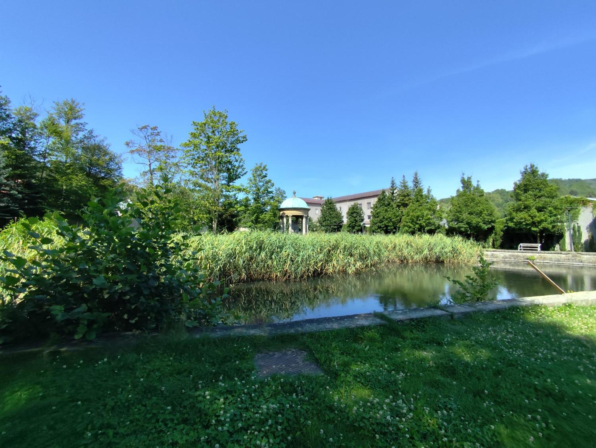 Apartman Terezka Jilove Exterior foto