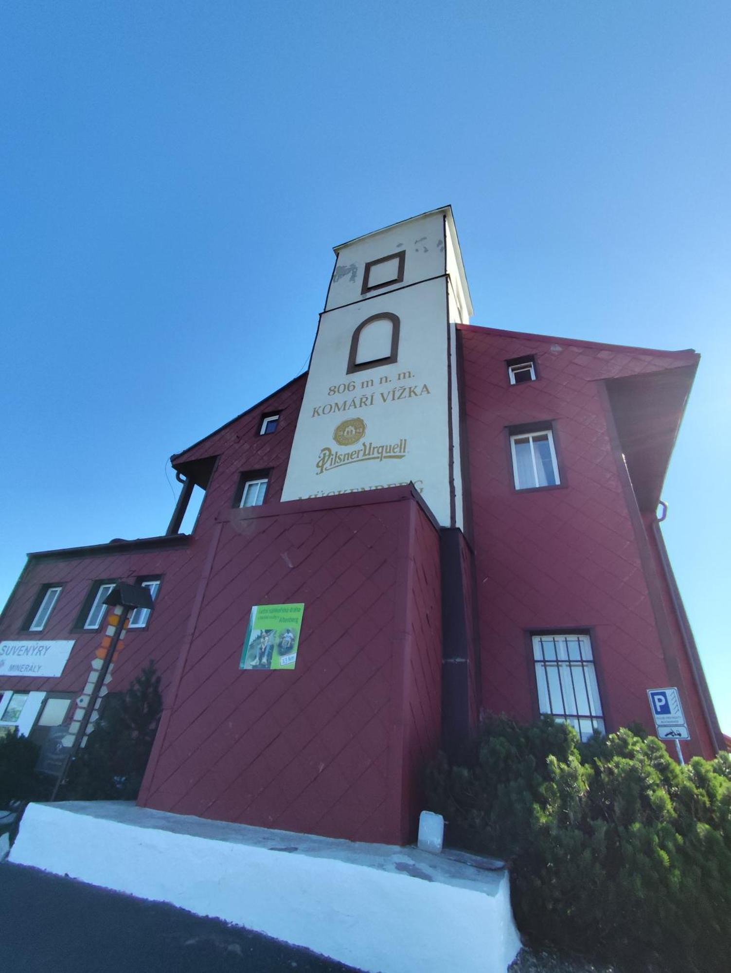 Apartman Terezka Jilove Exterior foto