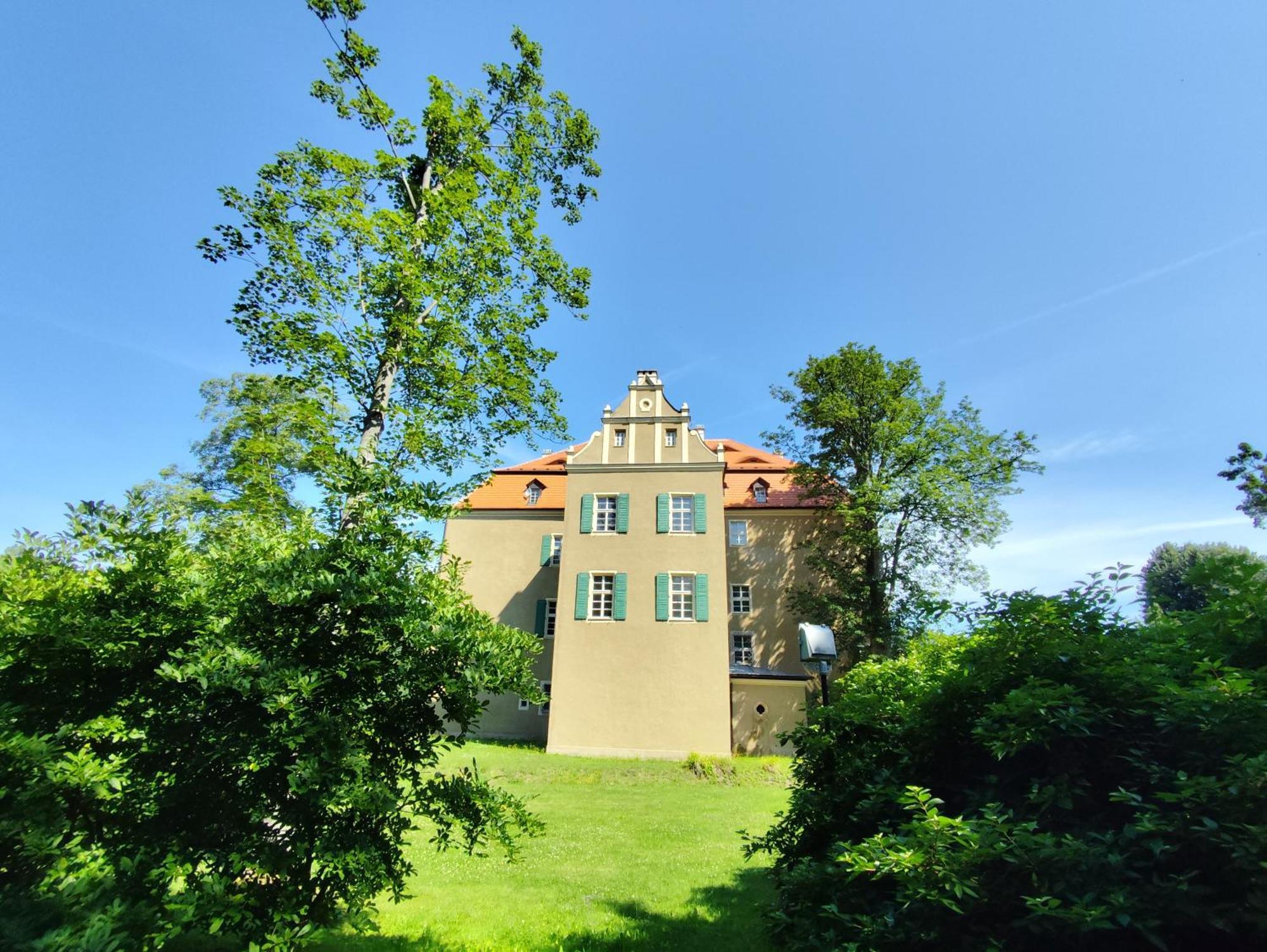 Apartman Terezka Jilove Exterior foto